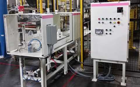 Machine Design and Build firm